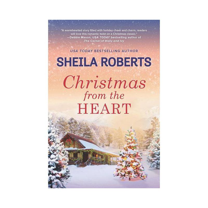 Christmas from the Heart - by  Sheila Roberts (Paperback), 1 of 2