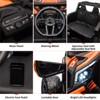 Licensed Can-Am 12V Kids Ride On UTV, Remote Control, Dual Motors, LED Lights, All-Terrain - 2 of 4
