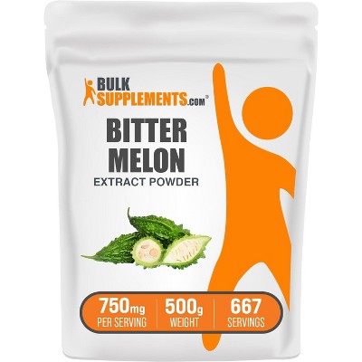 BulkSupplements Bitter Melon Extract Powder