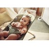 BabyBjörn Bouncer Bliss Petal Quilt Woven, Dark Green - 3 of 3