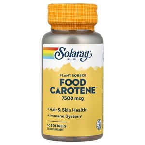 Food Carotene - 1 of 4