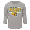 NFL Green Bay Packers Boys' 2pk Pant and Long Sleeve T-Shirt Set - 2 of 3