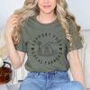 Simply Sage Market Women's Support Farmers Barn Short Sleeve Graphic Tee - 2 of 3