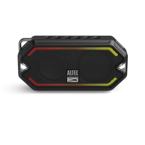 Altec Lansing Hydramini Waterproof Bluetooth Speaker : Target