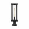 Z-Lite Glenwood 1 - Light Lantern in  Black - 3 of 3