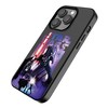 Keyscaper Star Wars Portrait Collage MagSafe Compatible Cell Phone Case for iPhone 16 Plus - 2 of 4
