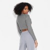 Women's Zip-Front Cardigan - Wild Fable™ - 3 of 3