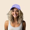 Dalix Ghost Embroidered Mens Womens Cotton Dad Hat Baseball Cap Adjustable - 4 of 4