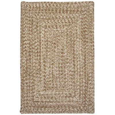 Colonial Mills Corsica Area Rug, 6x6, Moss Green