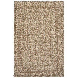 Colonial Mills Corsica Area Rug, 6x6, Moss Green - 1 of 1