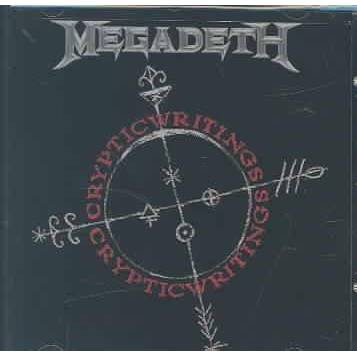 Megadeth - Cryptic Writings (Remastered) (CD)
