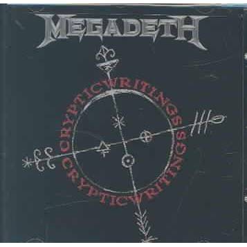 Megadeth - Cryptic Writings (Remastered) (CD)