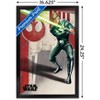 Trends International Star Wars: Return of the Jedi - Luke Framed Wall Poster Prints - 3 of 4
