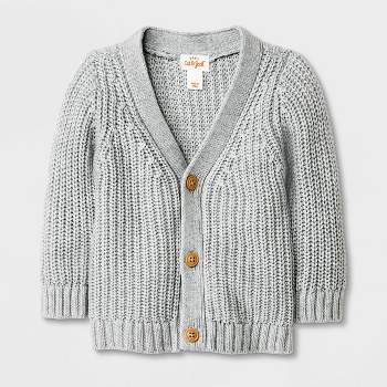 Baby Front-Button Cardigan - Cat & Jack™