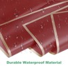Unique Bargains Waterproof Floral DIY Wedding Flower Wrapping Paper 1 Pc - 2 of 4