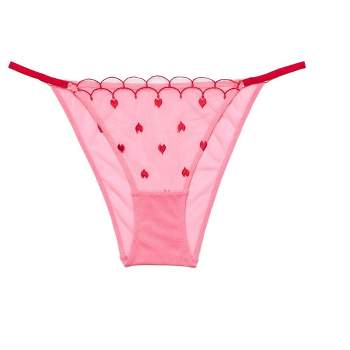 Buy Wink Cheeky Panty - Order Panties online 5000000243 - PINK US