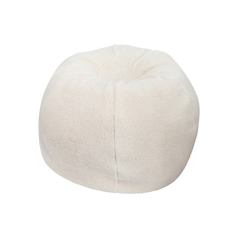 Bean bag best sale slipcover target