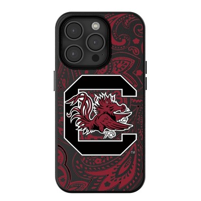 Keyscaper NCAA Paisley MagSafe Compatible Cell Phone Case for iPhone 14