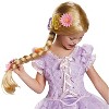 Disguise Girls' Rapunzel Halloween Costume - Size 7-8 - Purple - 2 of 4