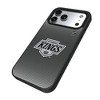 NHL Western Conference Teams Linen Bump Cell Phone Case for Apple iPhone 17 Series - 2 of 4