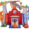 Cars Race & Rescue Playset Toy Vehicle Sets - 4 of 4