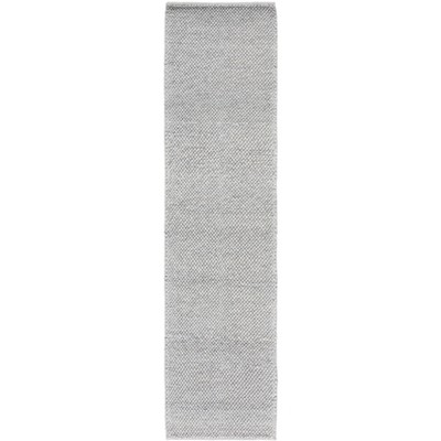 Natura Nat425 Hand Woven Runner Rug - Silver - 2'3"x8' - Safavieh. : Target