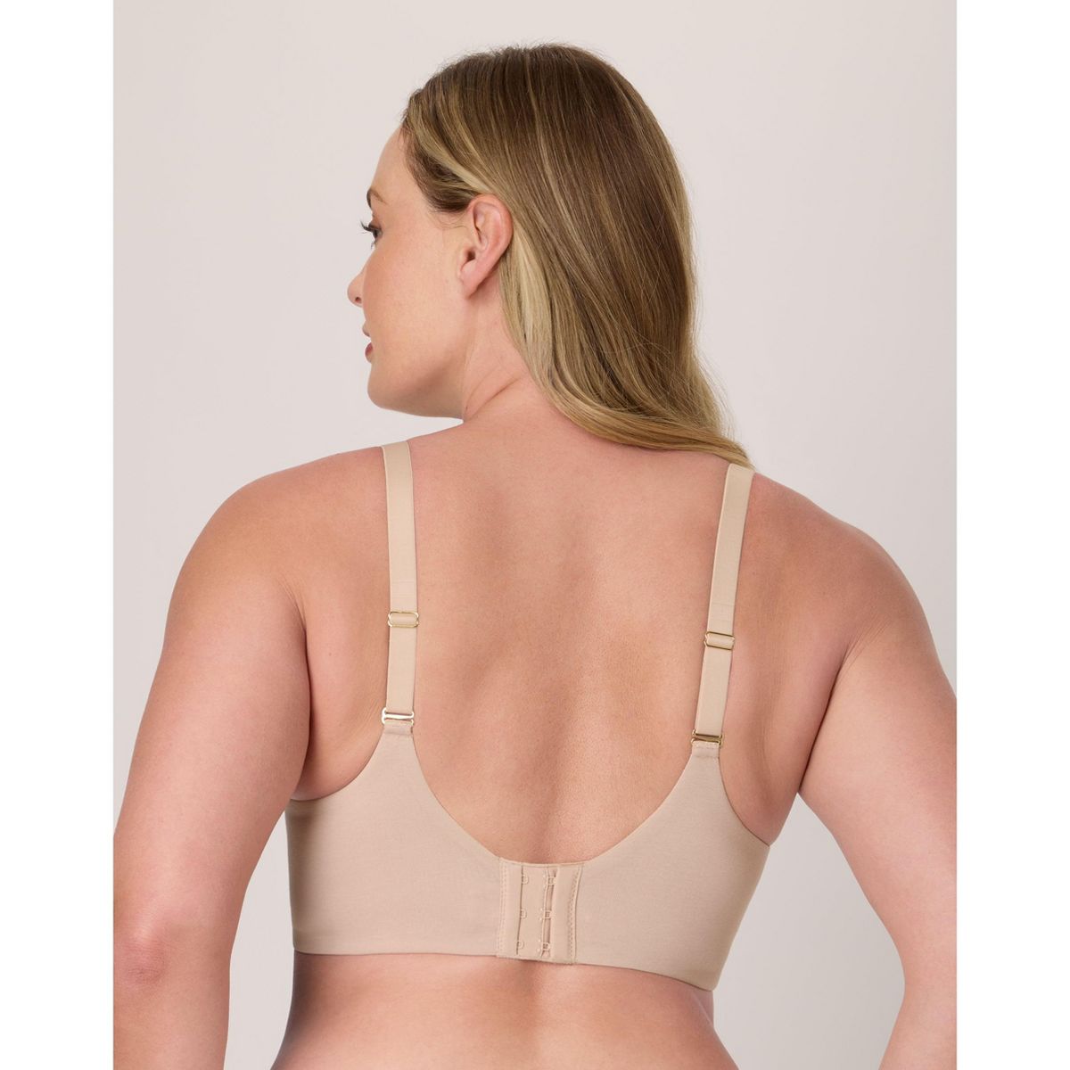 Bali Cotton Collection Wireless Bra - thumbnail 9
