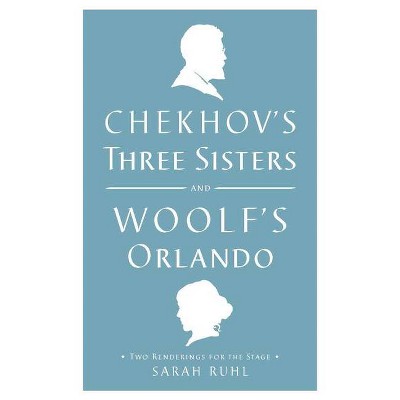 Chekhov's Three Sisters and Woolf's Orlando - by  Virginia Woolf & Anton Chekhov (Paperback)