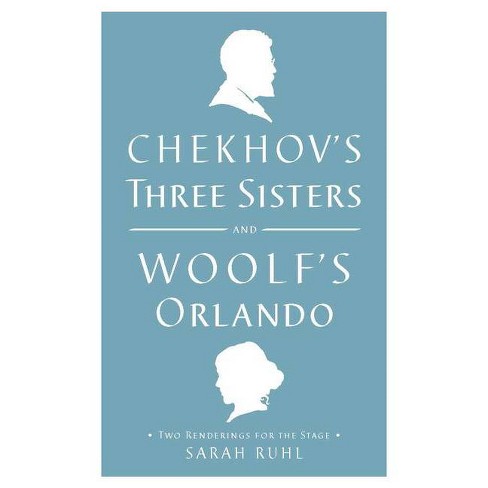 Chekhov's Three Sisters And Woolf's Orlando - By Virginia Woolf & Anton  Chekhov (paperback) : Target