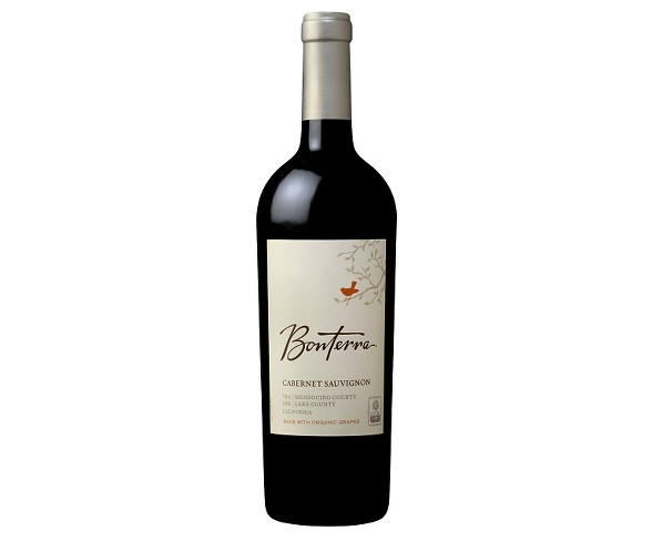 Bonterra&#174; Cabernet Sauvignon - 750mL Bottle
