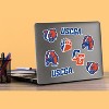 United States Coast Guard Academy Spirit Logos 50Ct Sticker Pack Miscellaneous 50 Ct. Sticker Pack - 3 of 4