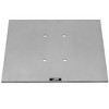 Monoprice 8in x 8in Lite Duty Box Truss Base Plate | With Hardware, Up to 500 pounds load capacity - Stage Right Series - 3 of 4