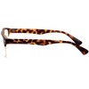ColorViper TR90 Lightweight half-rim Basic Square Reading Glasses 51mm - 3 of 4