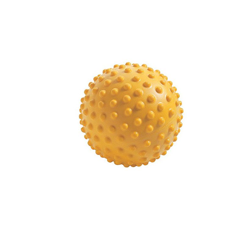 Gymnic Sensyball 20 Textured Therapy Ball - Yellow, 1 of 2