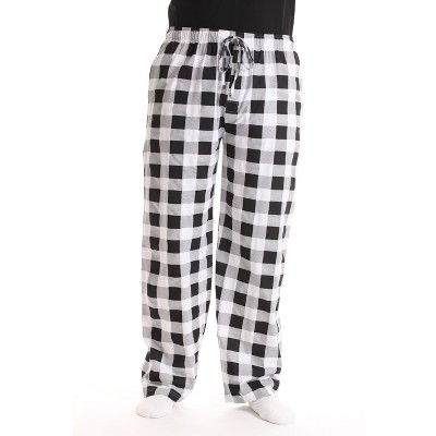 At The Buzzer Mens Pajama Pant with Pockets - Jersey Knit Sleep Pant