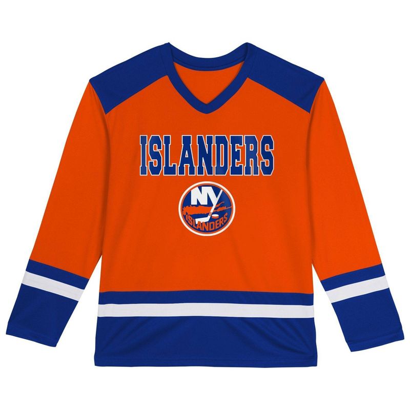 NHL New York Islanders Boys&#39; Jersey, 2 of 4