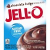 JELL-O Instant Sugar Free-Fat Free Chocolate Fudge Pudding & Pie Filling - 1.4oz - image 2 of 4