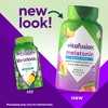Vitafusion Melatonin Dietary Supplement Adult Gummies - Fruit - 140ct - 3 of 4