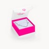 Girls' Sweet Stars Satellite Chain Sterling Silver Necklace - In Season Jewelry - 3 of 3