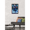 Trends International NFL Indianapolis Colts - Jonathan Taylor 22 Framed Wall Poster Prints - 2 of 4