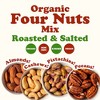 Organic Four Nuts Mix - by Food to Live - 3 of 4