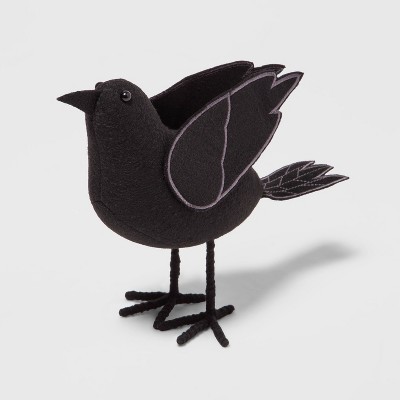 Large Harvest Crow Figure - Hyde & EEK! Boutique™