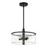 Craftmade Lighting Hailie 4 - Light Pendant in  Flat Black - 2 of 4