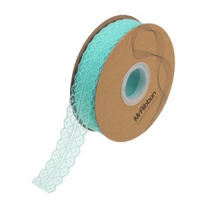 Unique Bargain Decorative Vintage Crochet Hollow Lace Ribbon for DIY Sewing Making - 1 of 4