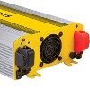 Stanley Tools 1,000-Watt Power Inverter, 3 AC Outlets and 2 USB-A Ports, PI1000S in Silver - 2 of 4