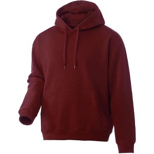 Rich Cotton Men's Tech Fleece Pullover Hoodie - 1 of 4