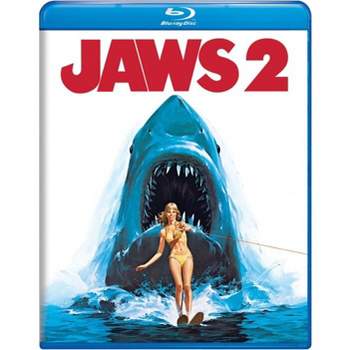 Jaws 2 (Blu-ray)(2016)