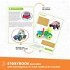 Engino: STEAM Labs Junior: Learning About…Vehicles - 5 Model Toy Brick Building - 3 of 4