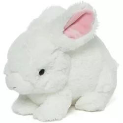Gund Whiskers Rabbit White 12 Inch Plush Animal