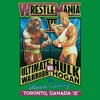 Men's WWE Hulk Hogan VS The Ultimate Warrior Poster T-Shirt - 2 of 3